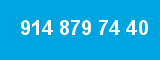 914 879 74 40 914 879 74 40